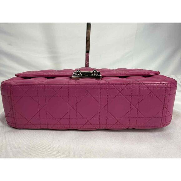 Christian Dior Miss Dior Medium Pink Purse SPB-TS 355858 - Picture 6 of 16